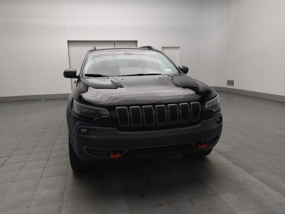 2020 Jeep Cherokee in Augusta, GA 30907 - 18122442 14