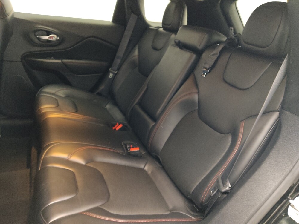 2020 Jeep Cherokee in Augusta, GA 30907 - 18122442 18