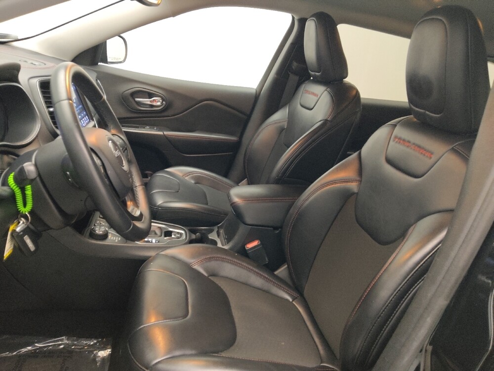 2020 Jeep Cherokee in Augusta, GA 30907 - 18122442 17