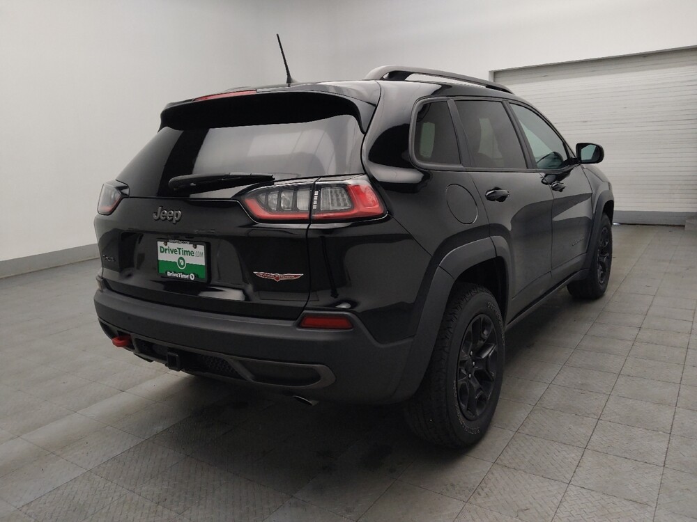 2020 Jeep Cherokee in Augusta, GA 30907 - 18122442 9