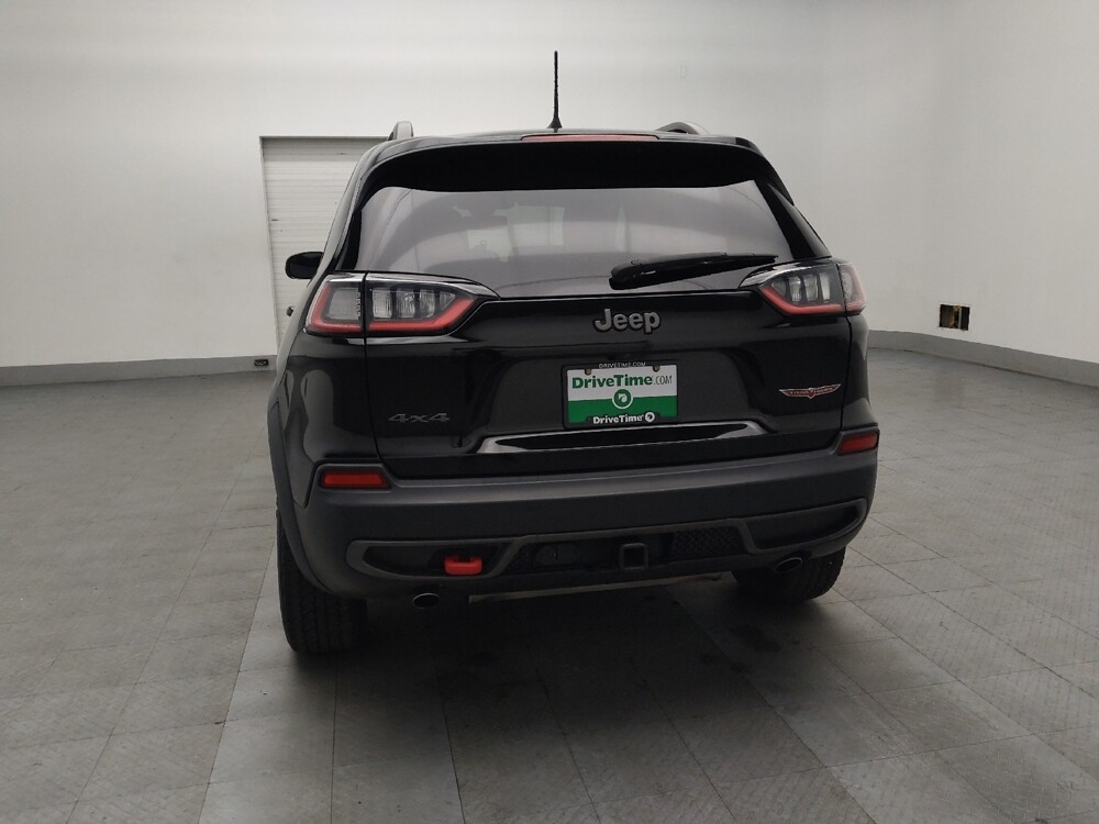 2020 Jeep Cherokee in Augusta, GA 30907 - 18122442 6
