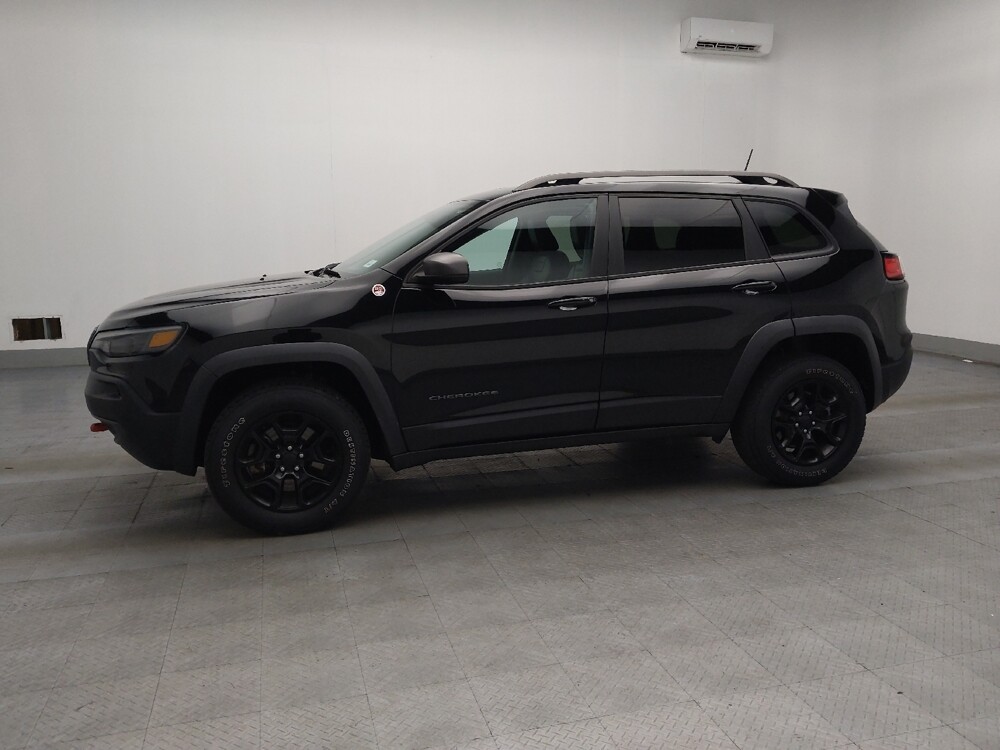 2020 Jeep Cherokee in Augusta, GA 30907 - 18122442 2