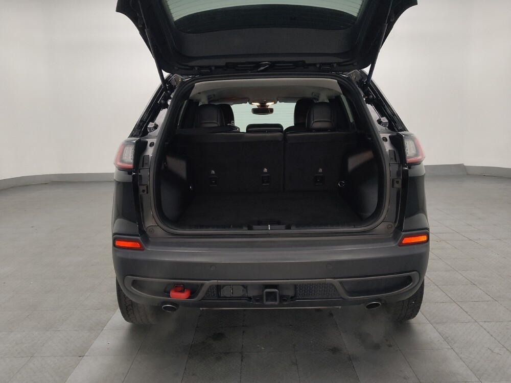 2020 Jeep Cherokee in Augusta, GA 30907 - 18122442 29