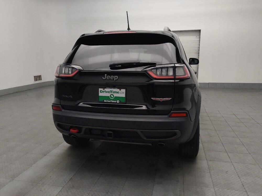 2020 Jeep Cherokee in Augusta, GA 30907 - 18122442 7