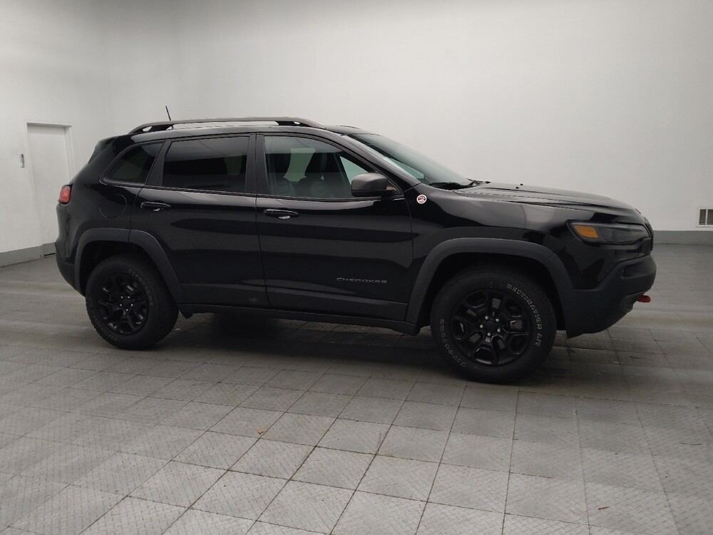 2020 Jeep Cherokee in Augusta, GA 30907 - 18122442 11