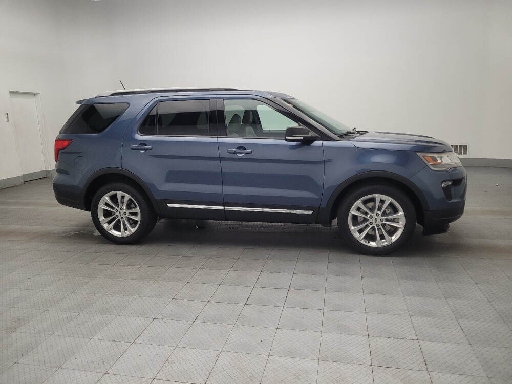 2019 Ford Explorer in Athens, GA 30606 - 18122443 11