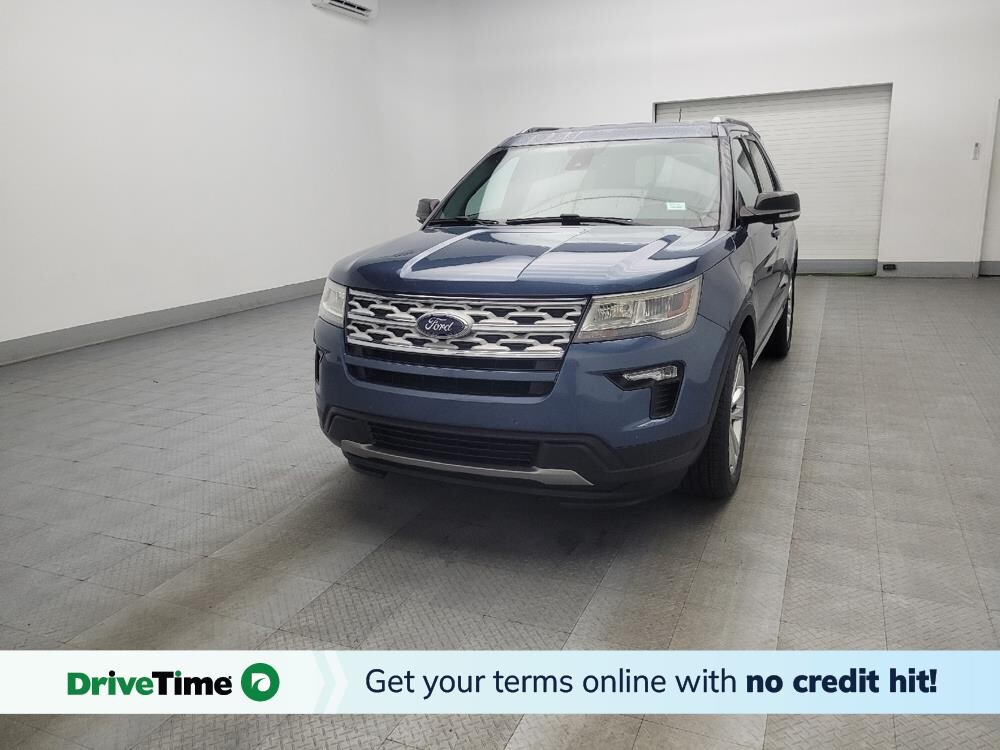 2019 Ford Explorer in Athens, GA 30606 - 18122443