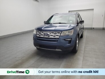 2019 Ford Explorer in Athens, GA 30606