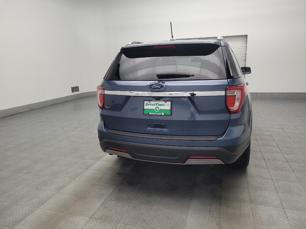 2019 Ford Explorer in Athens, GA 30606 - 18122443 7
