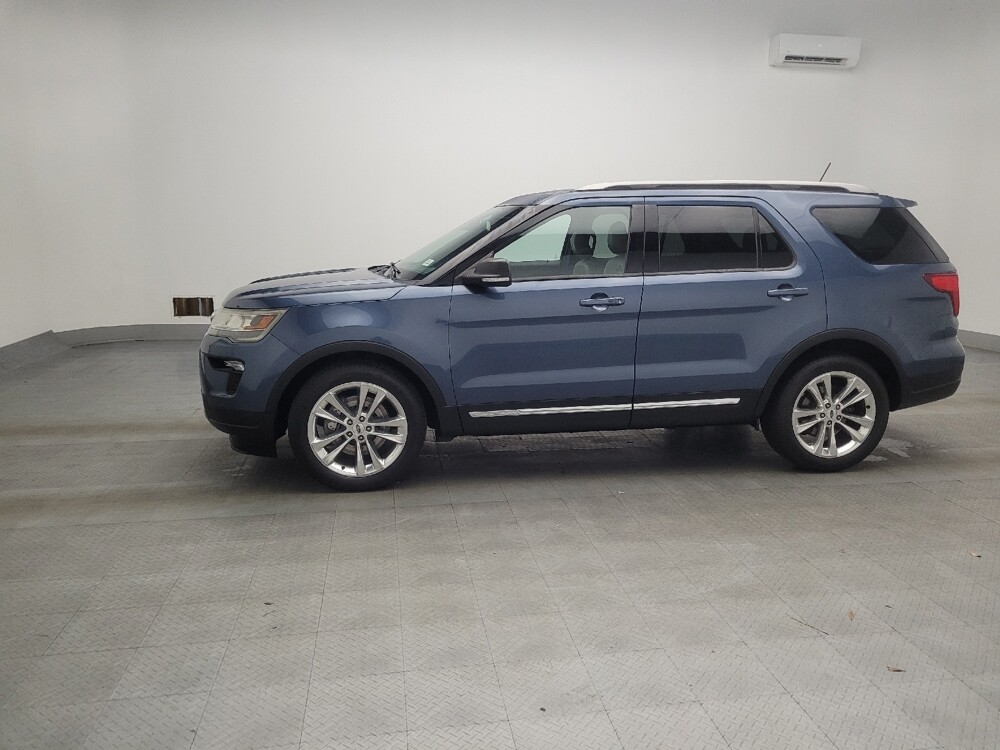 2019 Ford Explorer in Athens, GA 30606 - 18122443 2