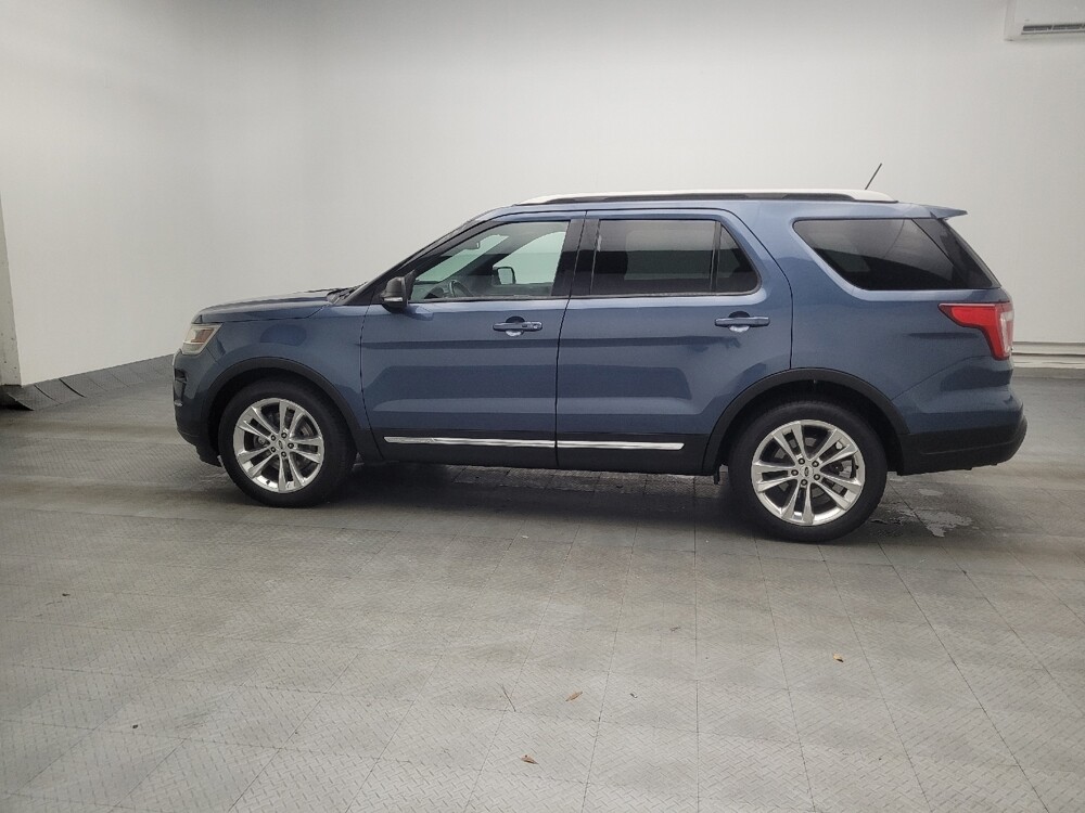 2019 Ford Explorer in Athens, GA 30606 - 18122443 3