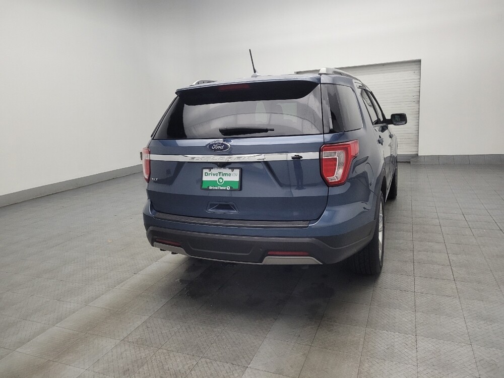 2019 Ford Explorer in Athens, GA 30606 - 18122443 9