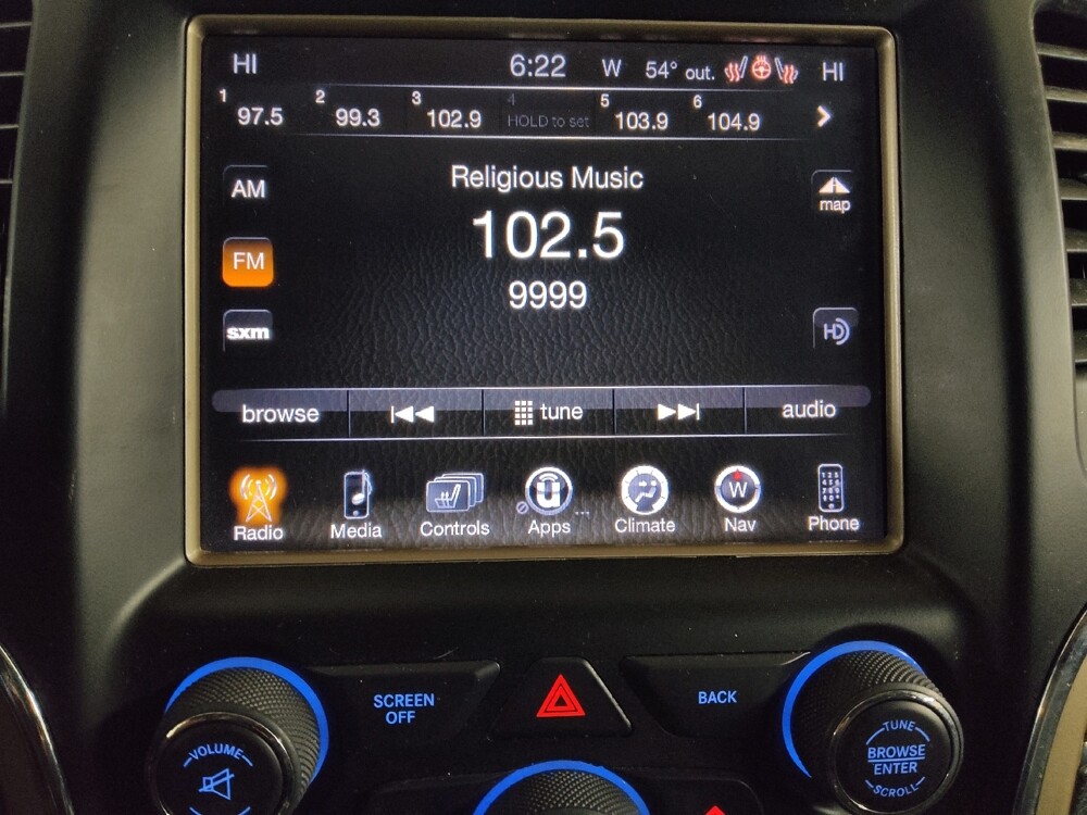 2017 Jeep Grand Cherokee in Augusta, GA 30907 - 18122444 25