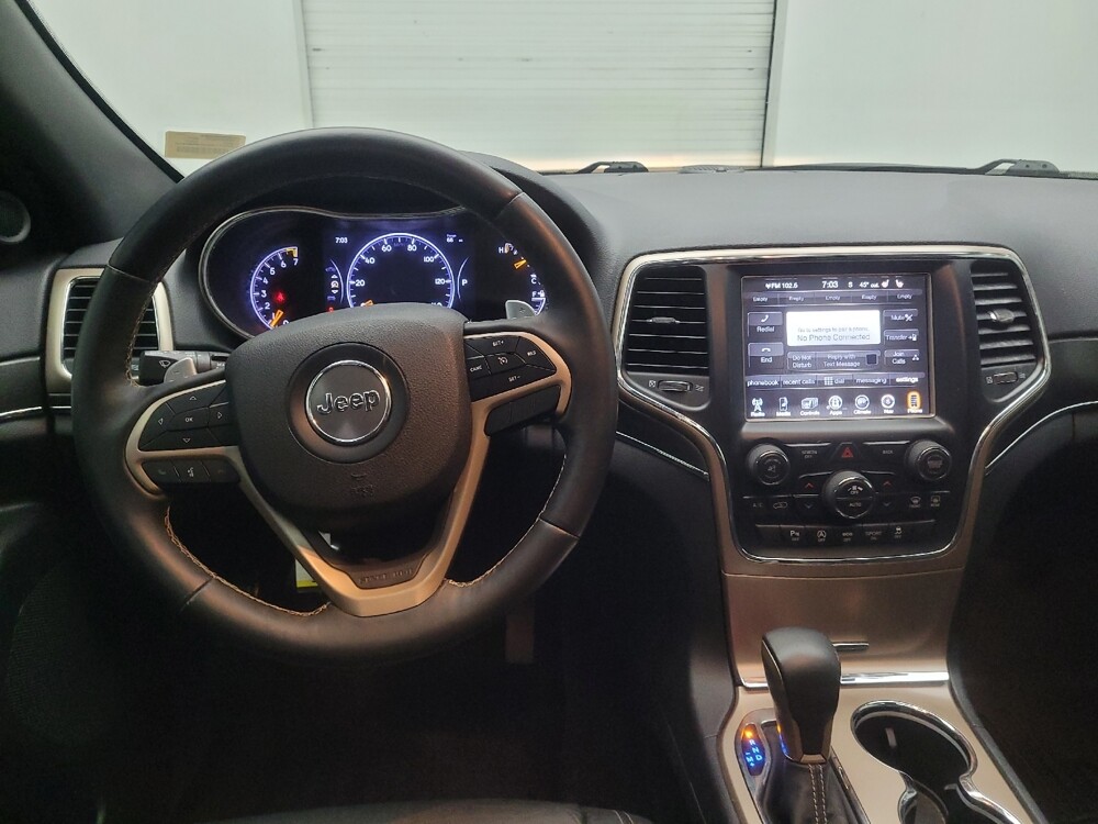 2017 Jeep Grand Cherokee in Augusta, GA 30907 - 18122444 22