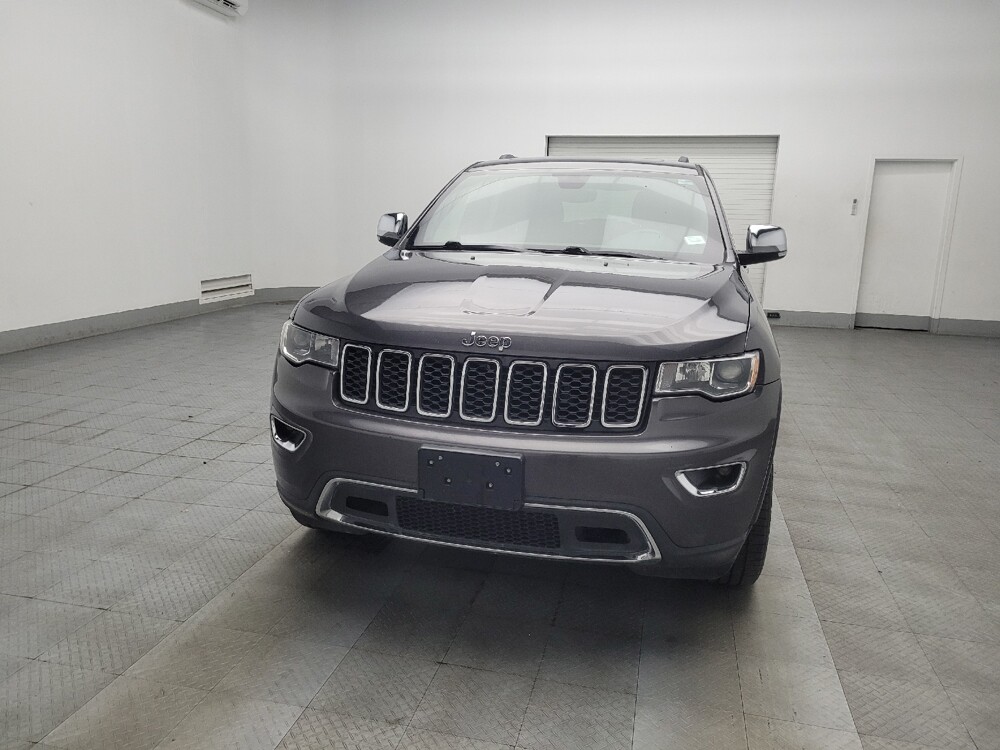 2017 Jeep Grand Cherokee in Augusta, GA 30907 - 18122444 15