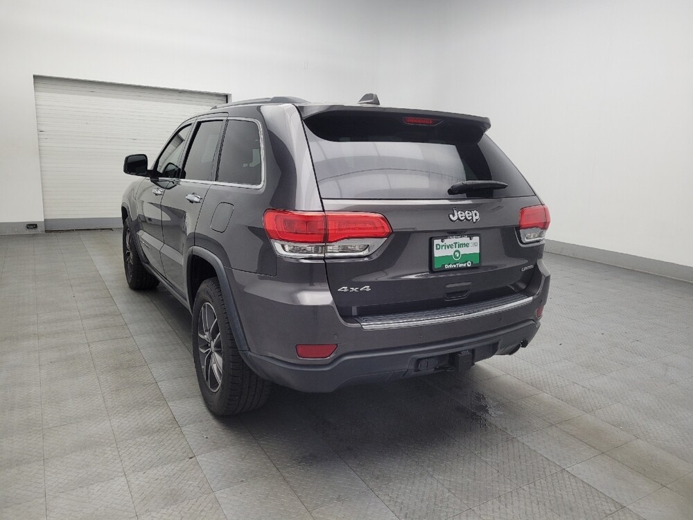 2017 Jeep Grand Cherokee in Augusta, GA 30907 - 18122444 5