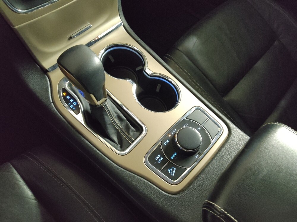 2017 Jeep Grand Cherokee in Augusta, GA 30907 - 18122444 26