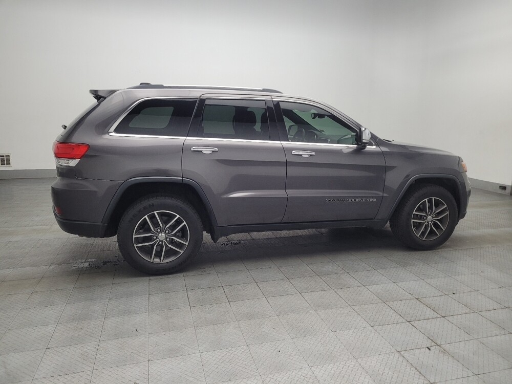 2017 Jeep Grand Cherokee in Augusta, GA 30907 - 18122444 10