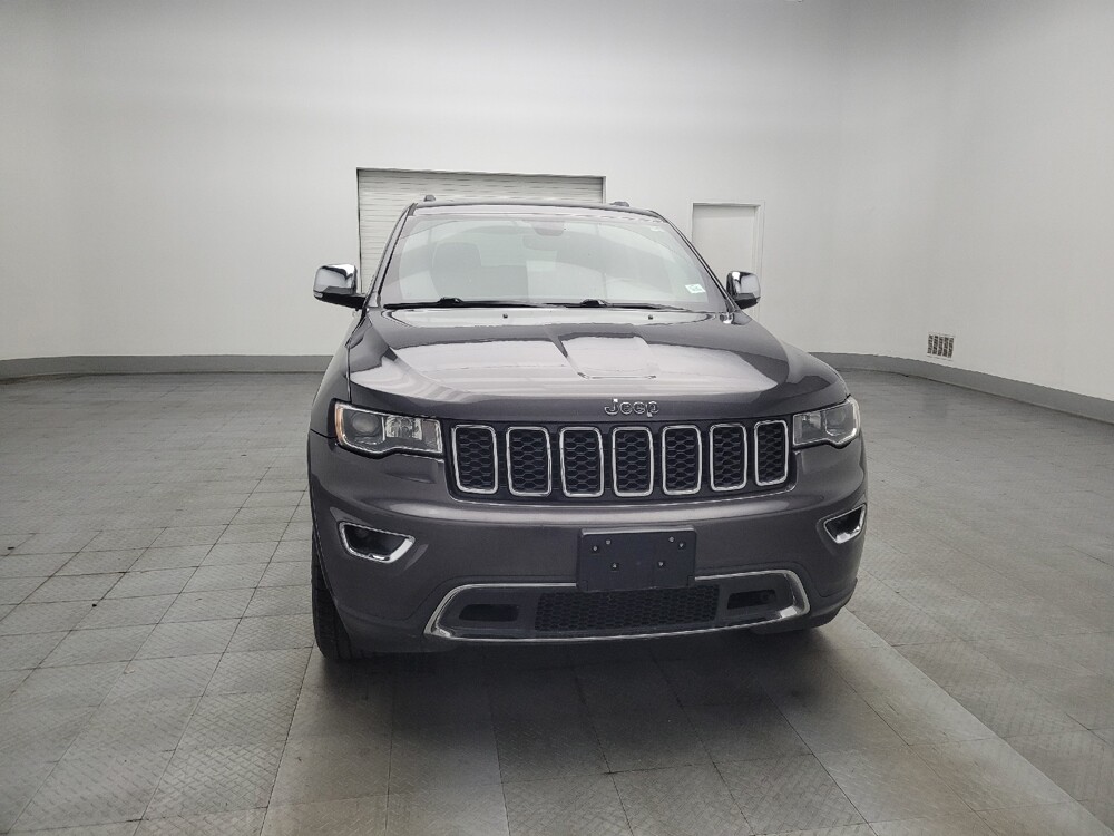 2017 Jeep Grand Cherokee in Augusta, GA 30907 - 18122444 14