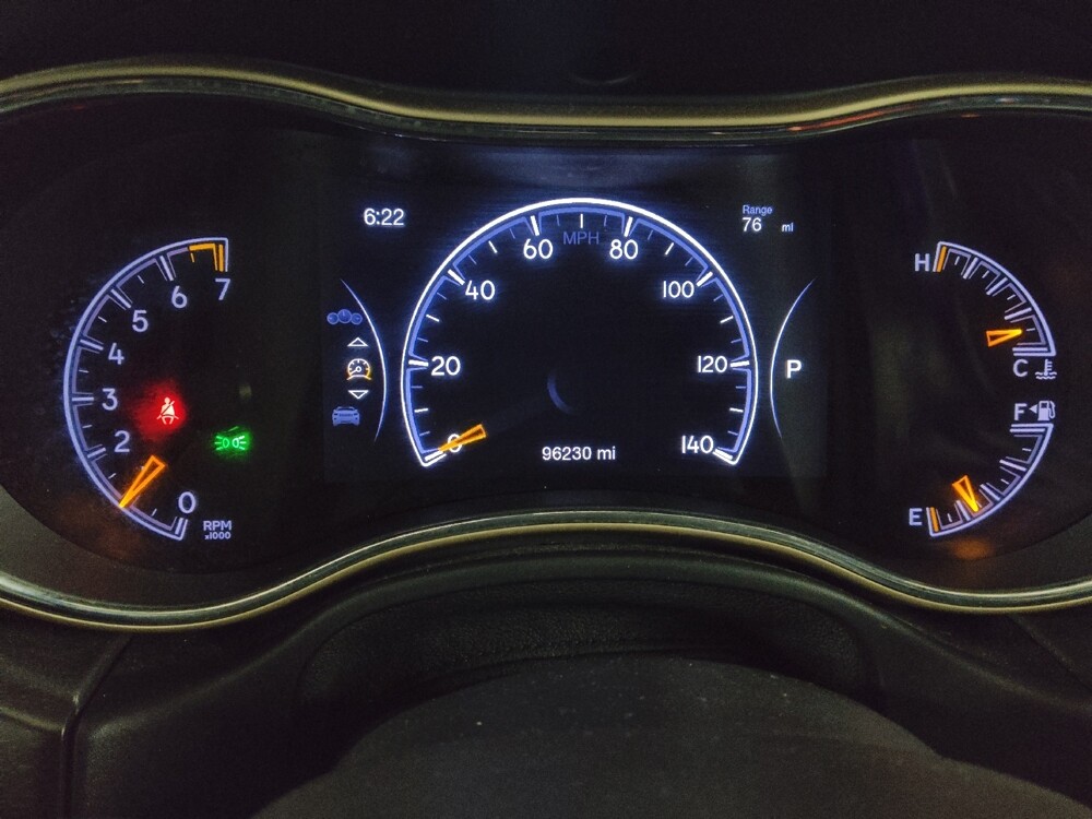 2017 Jeep Grand Cherokee in Augusta, GA 30907 - 18122444 23