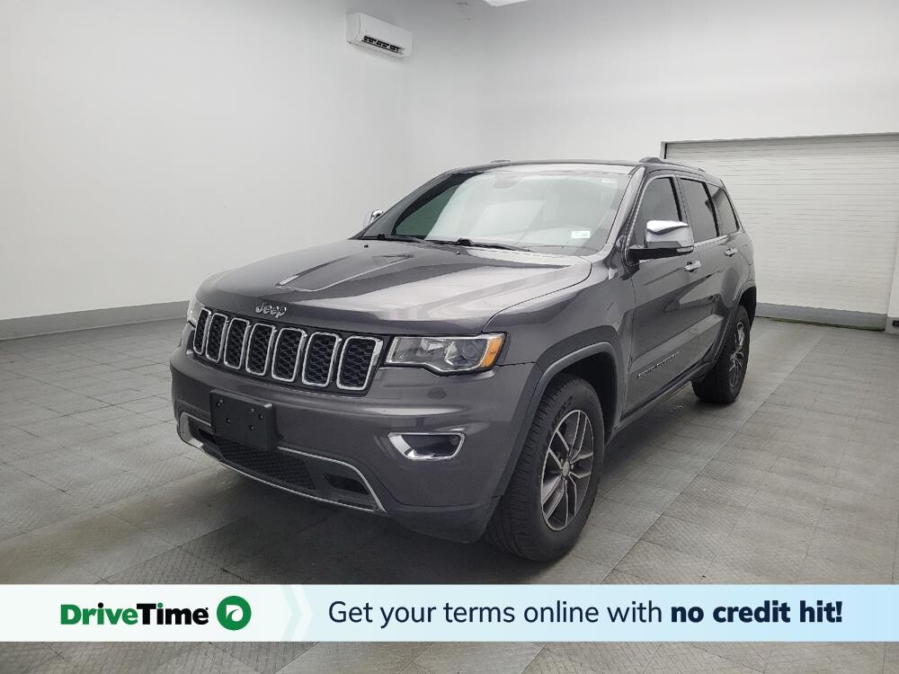 2017 Jeep Grand Cherokee in Augusta, GA 30907 - 18122444