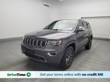 2017 Jeep Grand Cherokee in Augusta, GA 30907