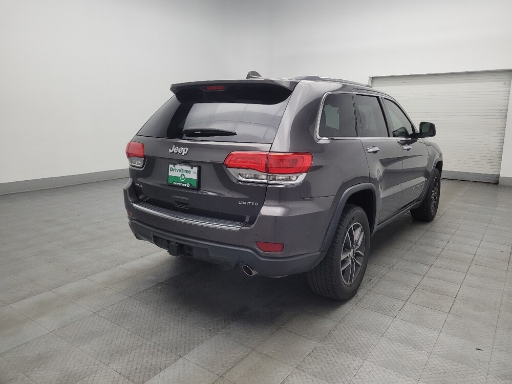 2017 Jeep Grand Cherokee in Augusta, GA 30907 - 18122444 9