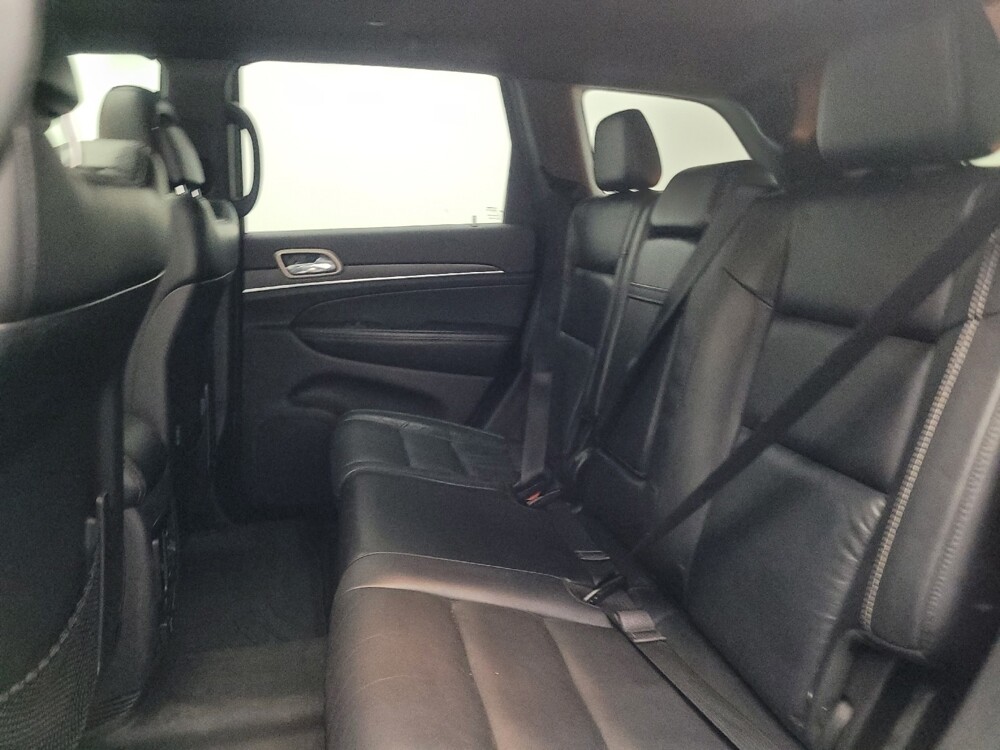 2017 Jeep Grand Cherokee in Augusta, GA 30907 - 18122444 18