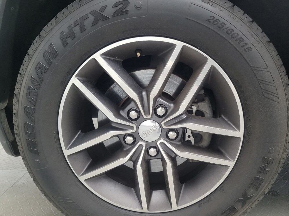 2017 Jeep Grand Cherokee in Augusta, GA 30907 - 18122444 31