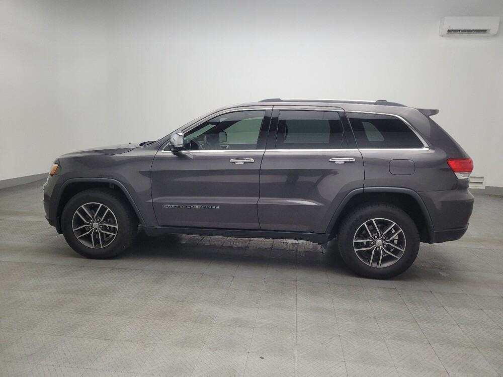 2017 Jeep Grand Cherokee in Augusta, GA 30907 - 18122444 3