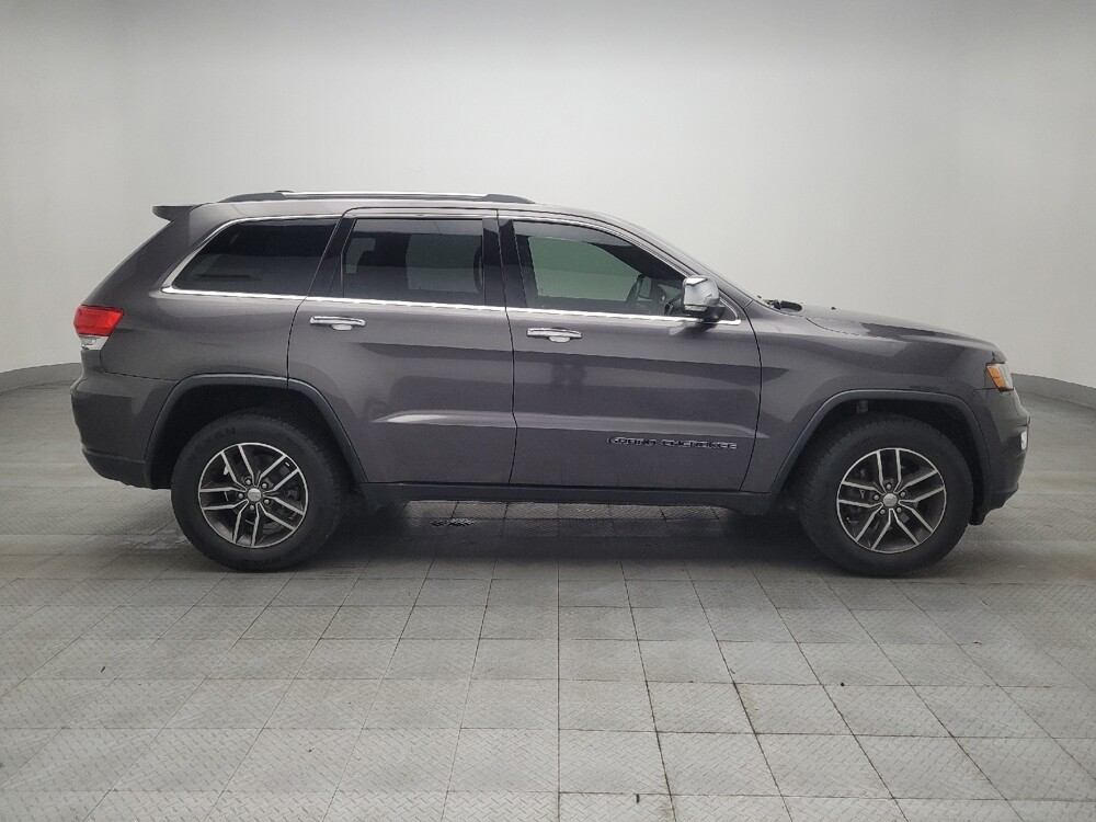 2017 Jeep Grand Cherokee in Augusta, GA 30907 - 18122444 11