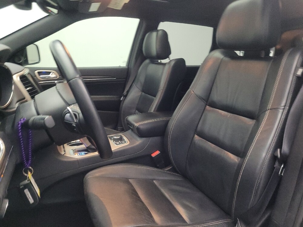 2017 Jeep Grand Cherokee in Augusta, GA 30907 - 18122444 17