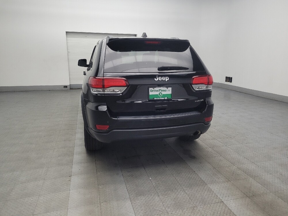 2021 Jeep Grand Cherokee in Augusta, GA 30907 - 18122446 6