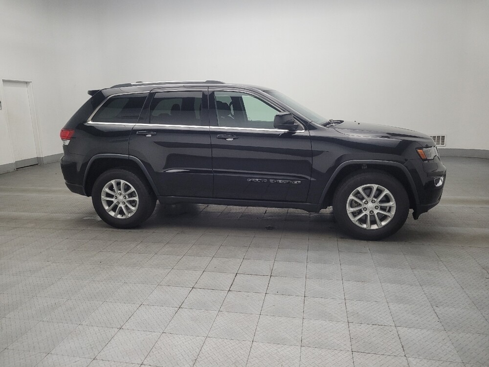 2021 Jeep Grand Cherokee in Augusta, GA 30907 - 18122446 11