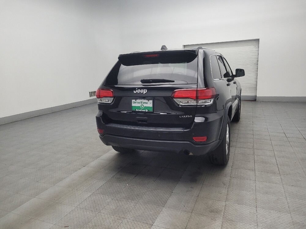 2021 Jeep Grand Cherokee in Augusta, GA 30907 - 18122446 9
