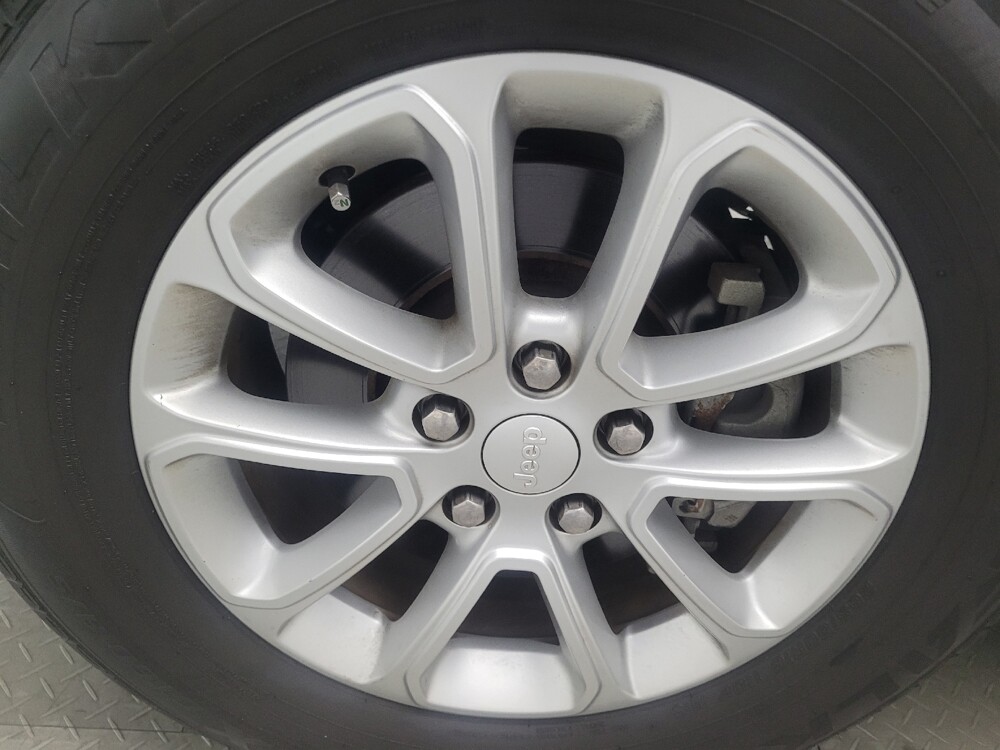 2021 Jeep Grand Cherokee in Augusta, GA 30907 - 18122446 31