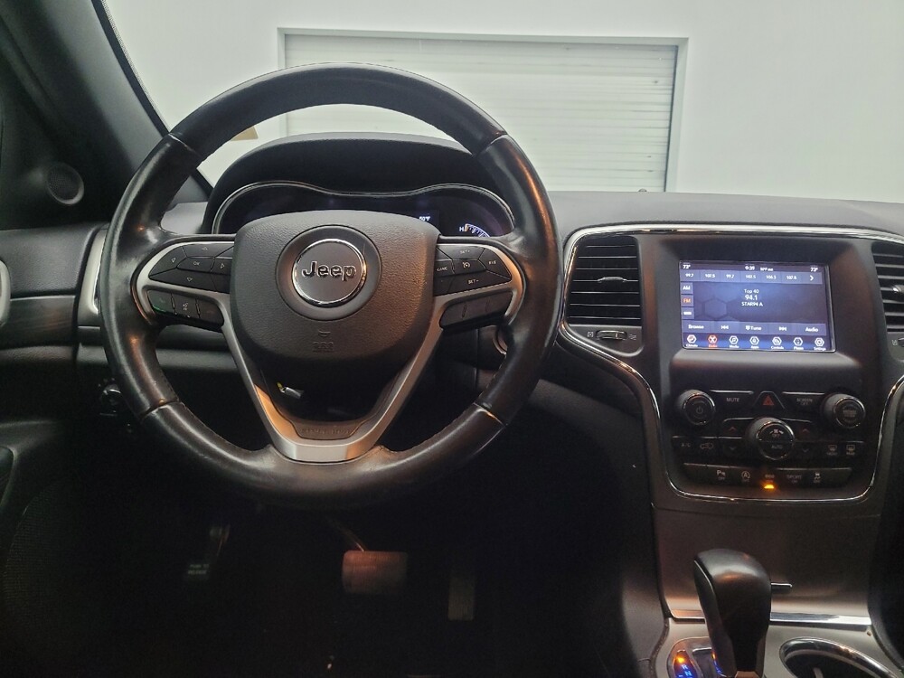 2021 Jeep Grand Cherokee in Augusta, GA 30907 - 18122446 22