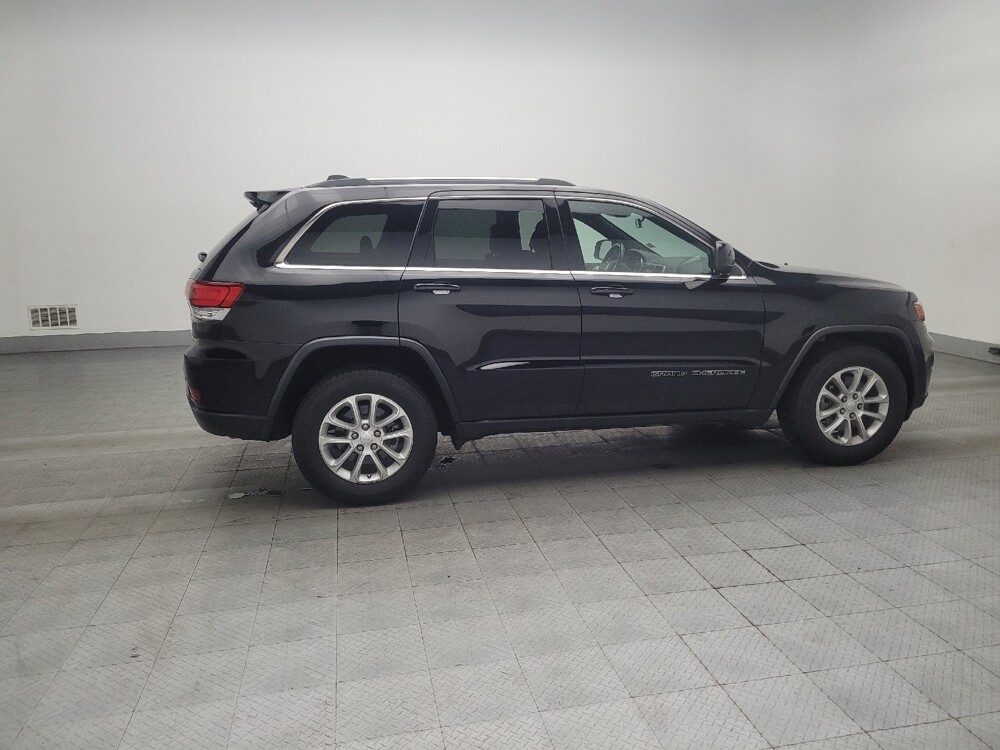 2021 Jeep Grand Cherokee in Augusta, GA 30907 - 18122446 10