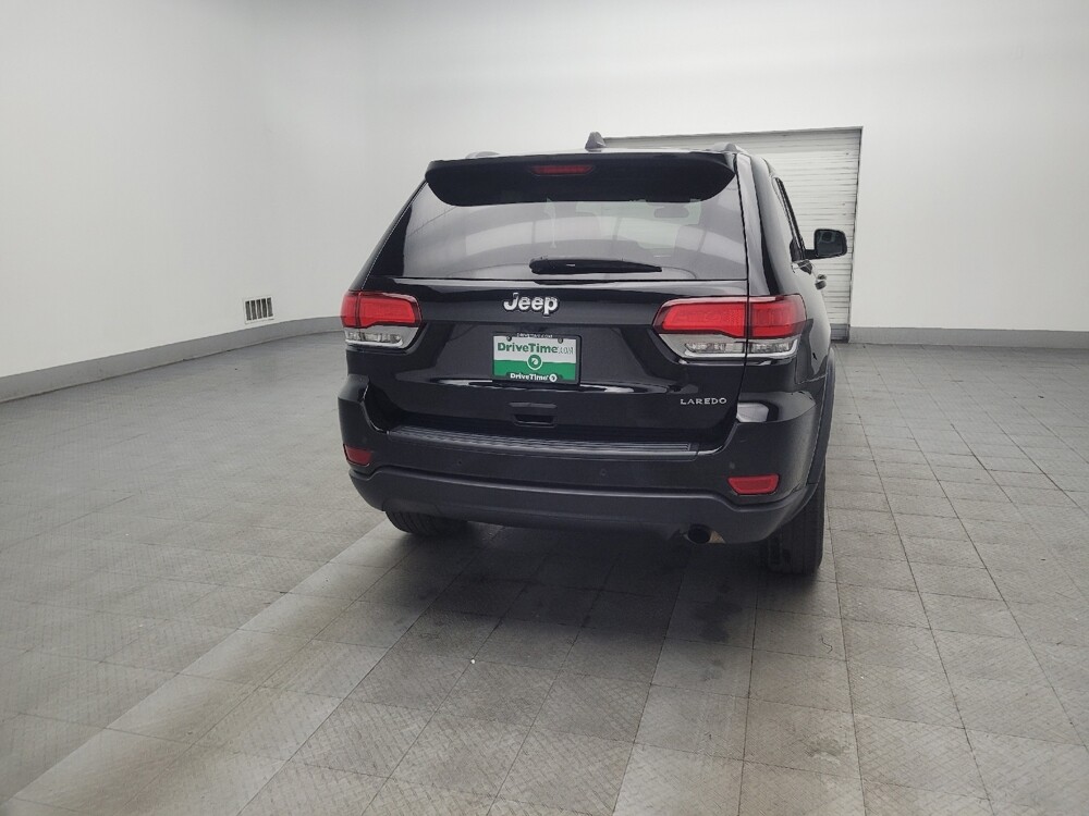 2021 Jeep Grand Cherokee in Augusta, GA 30907 - 18122446 7