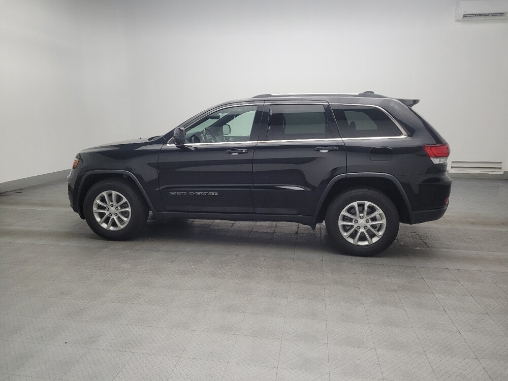 2021 Jeep Grand Cherokee in Augusta, GA 30907 - 18122446 3