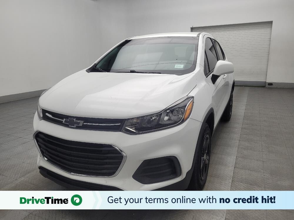 2022 Chevrolet Trax in Union City, GA 30291 - 18122447