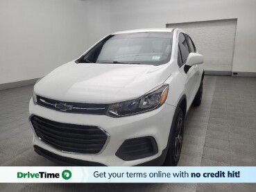 2022 Chevrolet Trax in Union City, GA 30291
