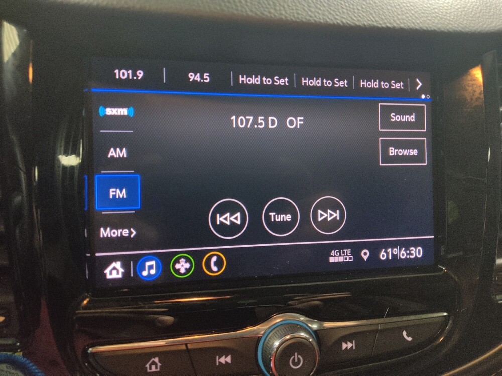 2022 Chevrolet Trax in Union City, GA 30291 - 18122447 25