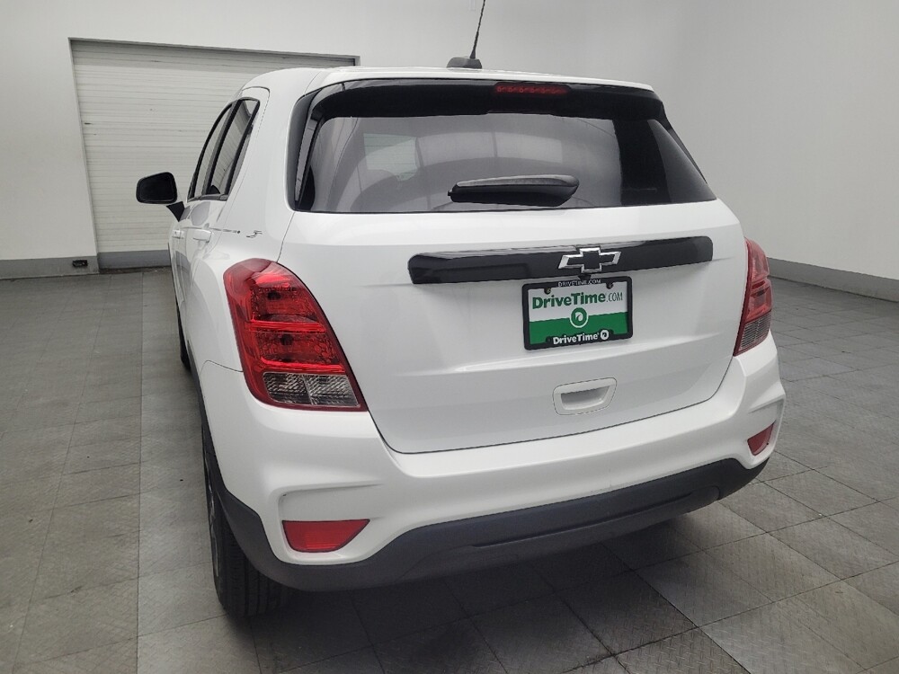 2022 Chevrolet Trax in Union City, GA 30291 - 18122447 6