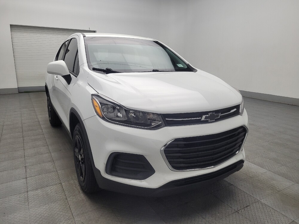 2022 Chevrolet Trax in Union City, GA 30291 - 18122447 13