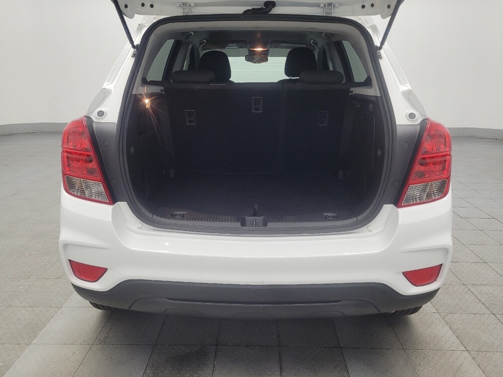 2022 Chevrolet Trax in Union City, GA 30291 - 18122447 29