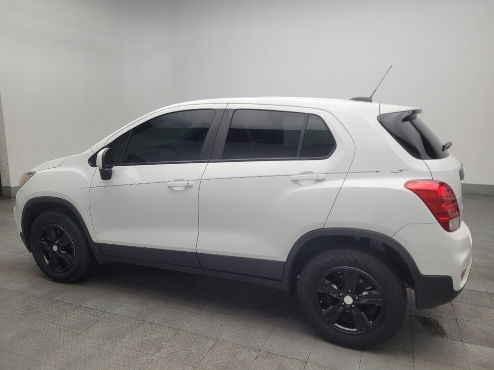 2022 Chevrolet Trax in Union City, GA 30291 - 18122447 3