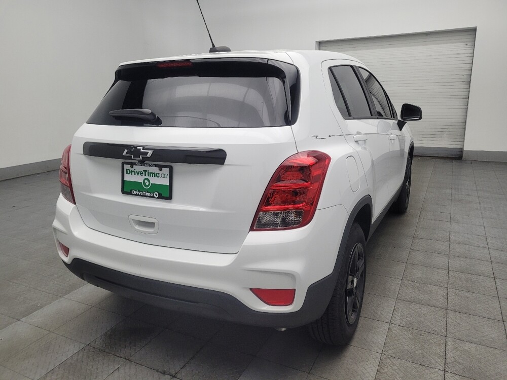 2022 Chevrolet Trax in Union City, GA 30291 - 18122447 9