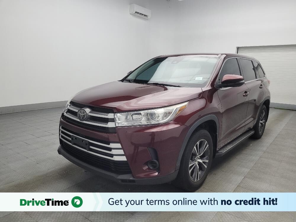 2018 Toyota Highlander in Marietta, GA 30062 - 18122448