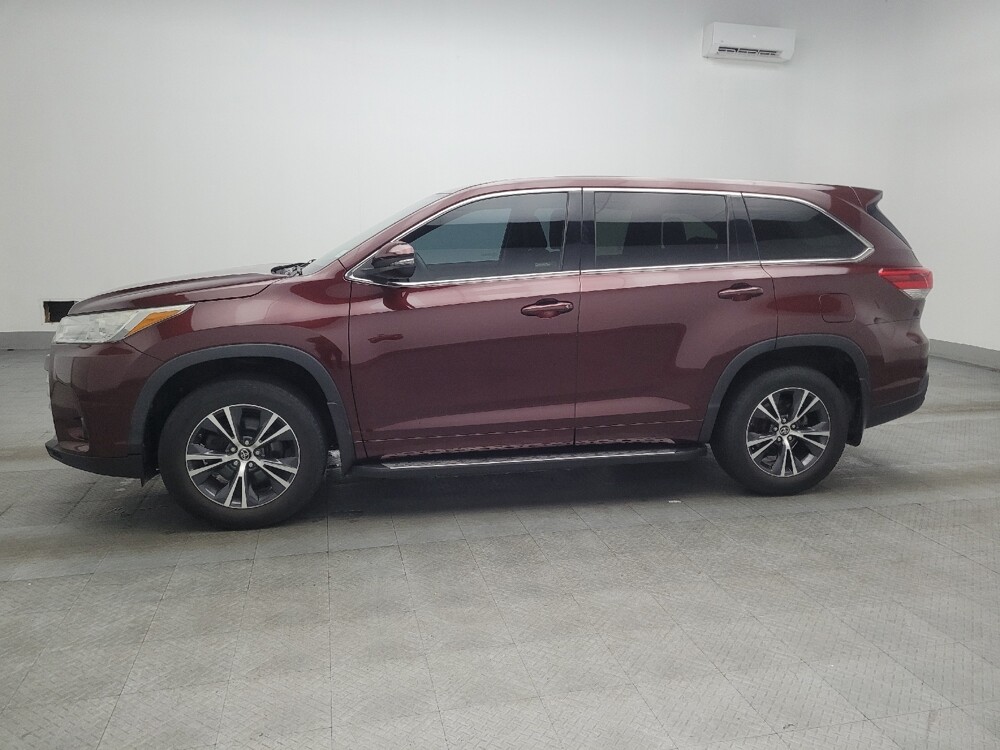 2018 Toyota Highlander in Marietta, GA 30062 - 18122448 2